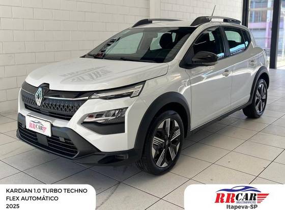 RENAULT KARDIAN 1.0 TCE FLEX TECHNO EDC